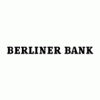 Berliner Bank Logo download