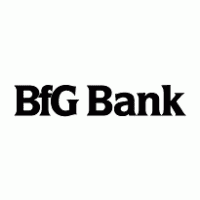 BfG Bank Logo download