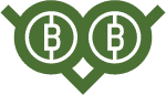 Bitcoin Owl Logo download