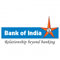 BOI Bank of India Logo download