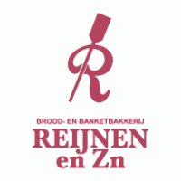 Brood- en banketbakkerij Reijnen en Zn. Logo download