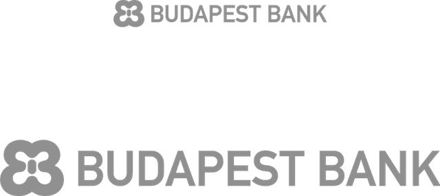 Budapest Bank Logo download