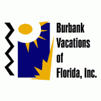 Burbank Vacations Logo download
