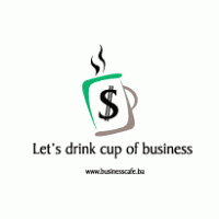Business Cafe Logo download