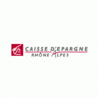 caisse d'epargne rhone alpes Logo download
