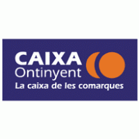 Caixa Ontinyent Logo download