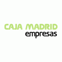 Caja Madrid Empresas Logo download