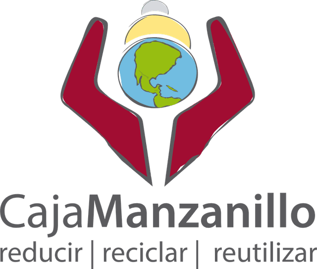 Caja Manzanillo Logo download