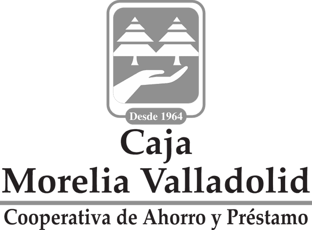 Caja Morelia Valladolid Logo download