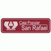 Caja Popular San Rafael Logo download