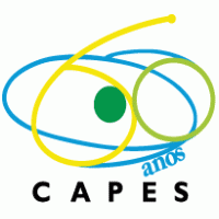 Capes 60 Anos Logo download