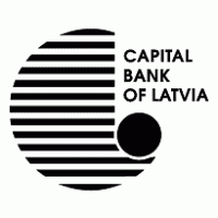 Capital Bank of Latvia Logo download