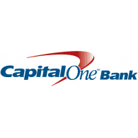 CapitalOne Bank Logo download