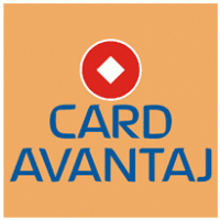 Card Avantaj Logo download