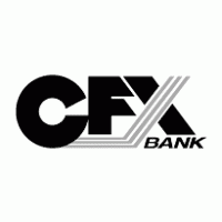 CFX Bank Logo download