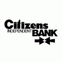 Citizens Independent Bank Logo download