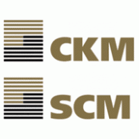CKM - SCM Logo download