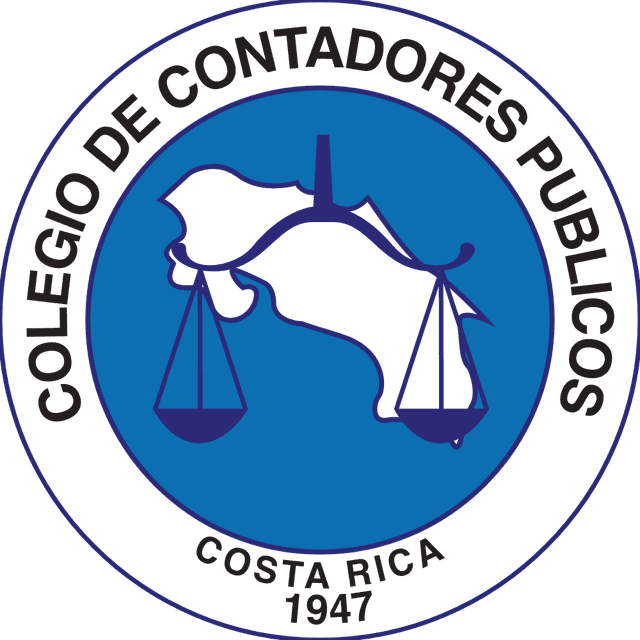 Colegio Contadores Publicos de Costa Rica Logo download