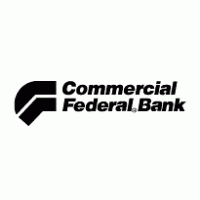 Commercial Federal Bank Logo download