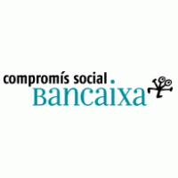 Compromis Social Bancaixa Logo download