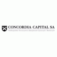 Concordia Capital SA Logo download