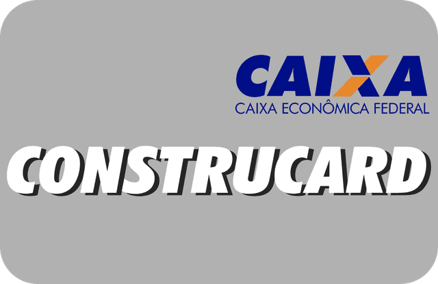 Construcard CAIXA Logo download
