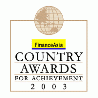 Country Awards For Achievement 2003 Logo download
