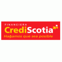 CrediScotia Logo download