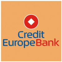 Credit Euro Bank Logo download