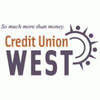 Credit Union West Logo download