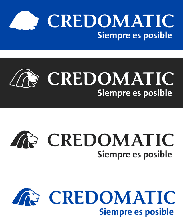 Credomatic Logo download