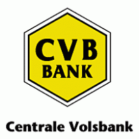 CVB Bank Logo download