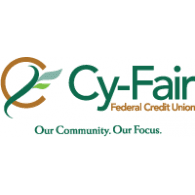 Cy-Fair Federal Credit Union Logo download