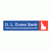 D. L. Evans Bank Logo download