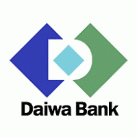 Daiwa Bank Logo download