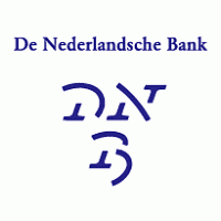 De Nederlandsche Bank Logo download