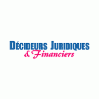 Decideurs Juridiques & Financiers Logo download