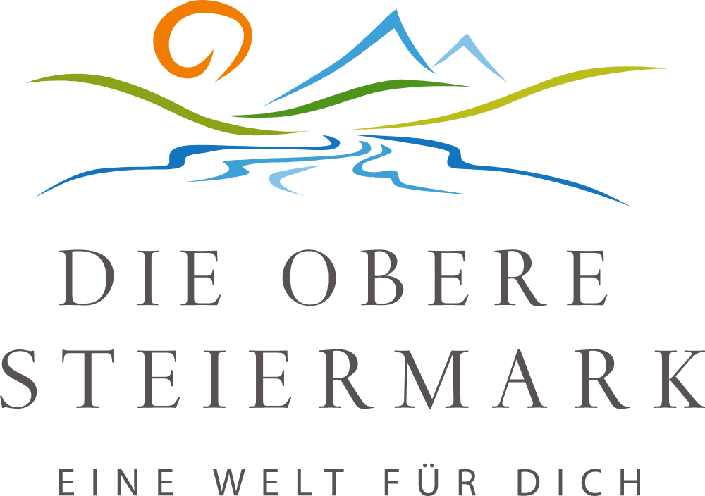 Die Obere Steiermark Logo download