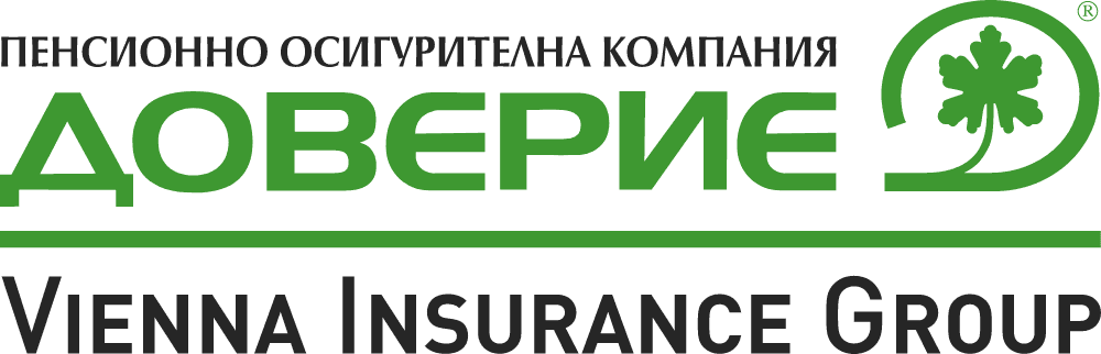 Doverie - Pension Insurance Company Logo download