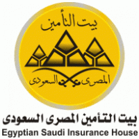 Egyptian Saudi Insurance House Logo download