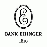 Ehinger Bank Logo download