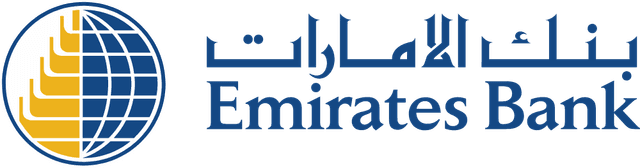 Emirates Bank Logo download