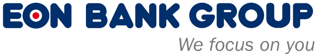 Eon Bank Group Logo download