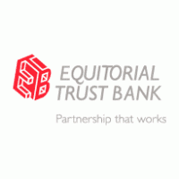 Equatorial Trust Bank Logo download