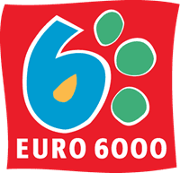 Euro 6000 Logo download