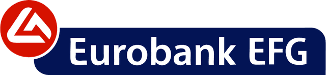 Eurobank EFG SA Logo download