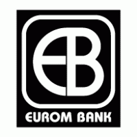 Eurom Bank Logo download