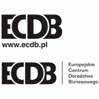 Europejskie Centrum Doradztwa Biznesowego Logo download