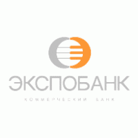 Expobank commercial bank Logo download