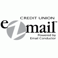 ezMail Credit Union Logo download
